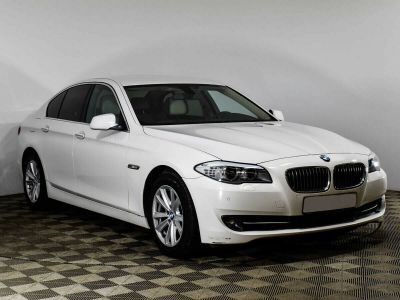 BMW 5 серии, 2.0 л, АКПП, 2013 фото 4