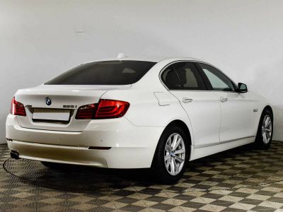 BMW 5 серии, 2.0 л, АКПП, 2013 фото 5