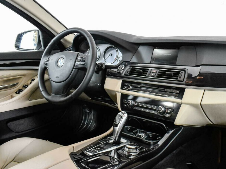 BMW 5 серии, 2.0 л, АТ, 2013 фото 2