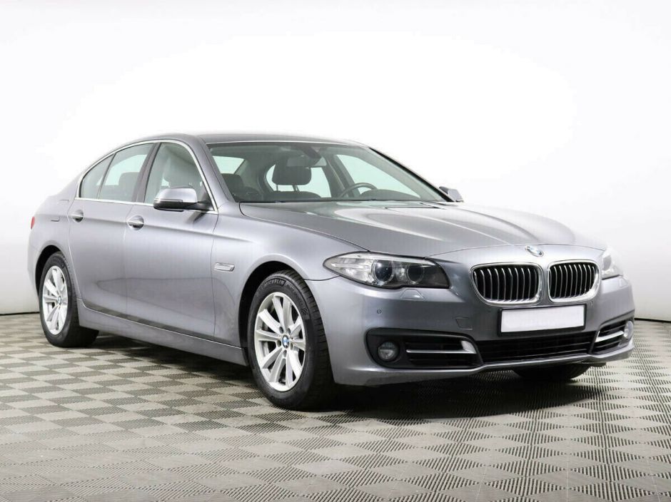 BMW 5 серии, 2.0 л, АТ, 2015 фото 4