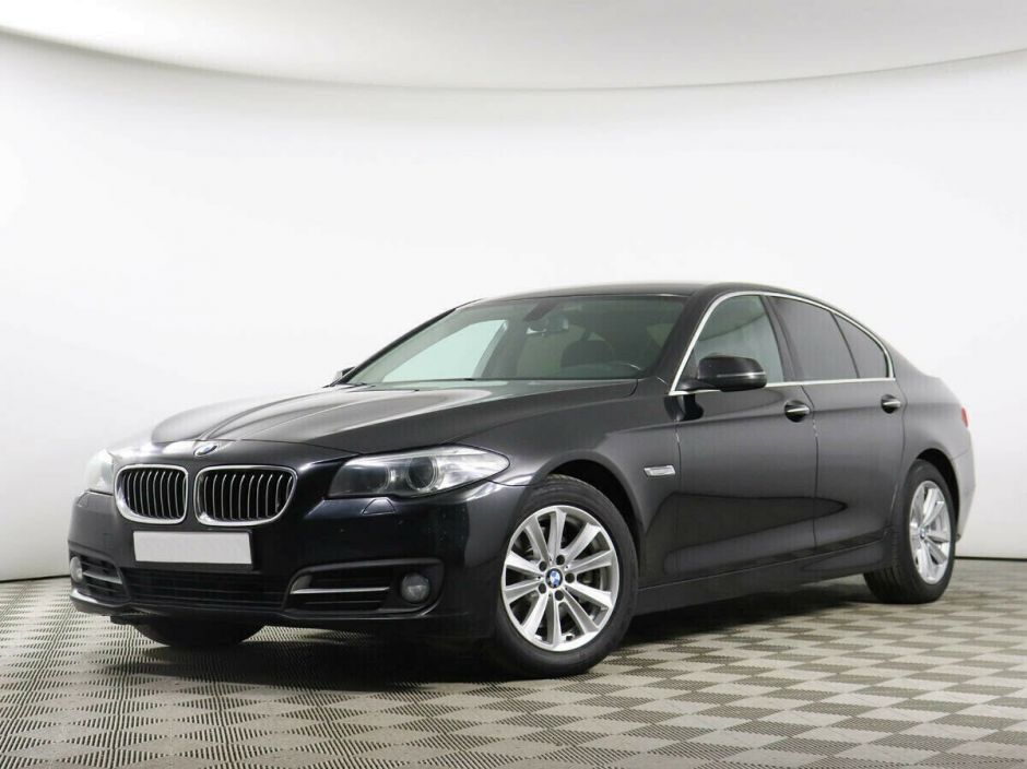 BMW 5 серии, 2.0 л, АТ, 2015 фото 3