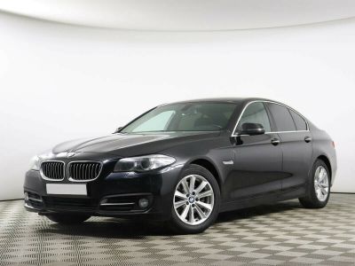 BMW 5 серии, 2.0 л, АКПП, 2015 фото 3