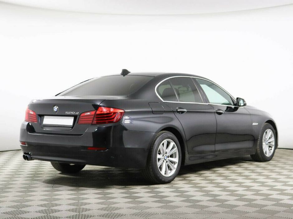 BMW 5 серии, 2.0 л, АТ, 2015 фото 5
