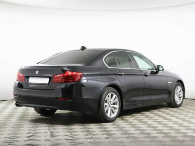 BMW 5 серии, 2.0 л, АКПП, 2015 фото 5