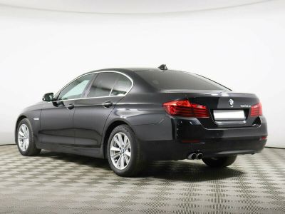 BMW 5 серии, 2.0 л, АКПП, 2015 фото 6