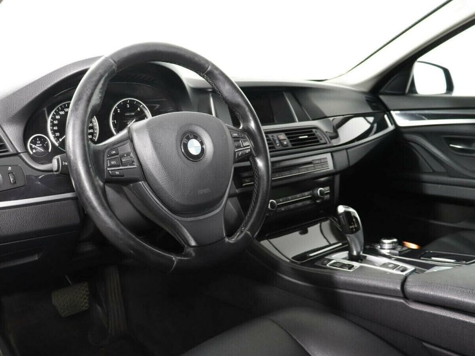 BMW 5 серии, 2.0 л, АТ, 2015 фото 7