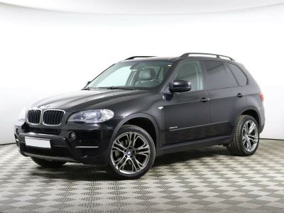 BMW X5, 3.0 л, АКПП, 2011 фото 3