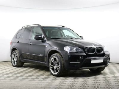 BMW X5, 3.0 л, АКПП, 2011 фото 4