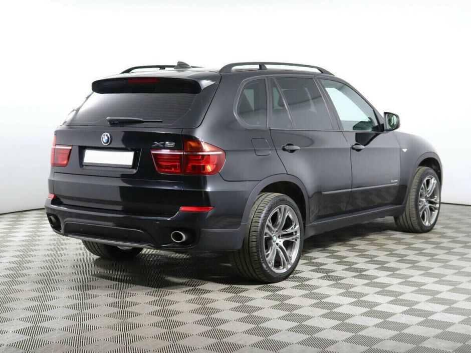 BMW X5, 3.0 л, АТ, 2011 фото 5