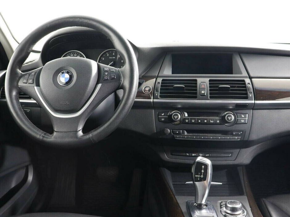 BMW X5, 3.0 л, АТ, 2011 фото 7