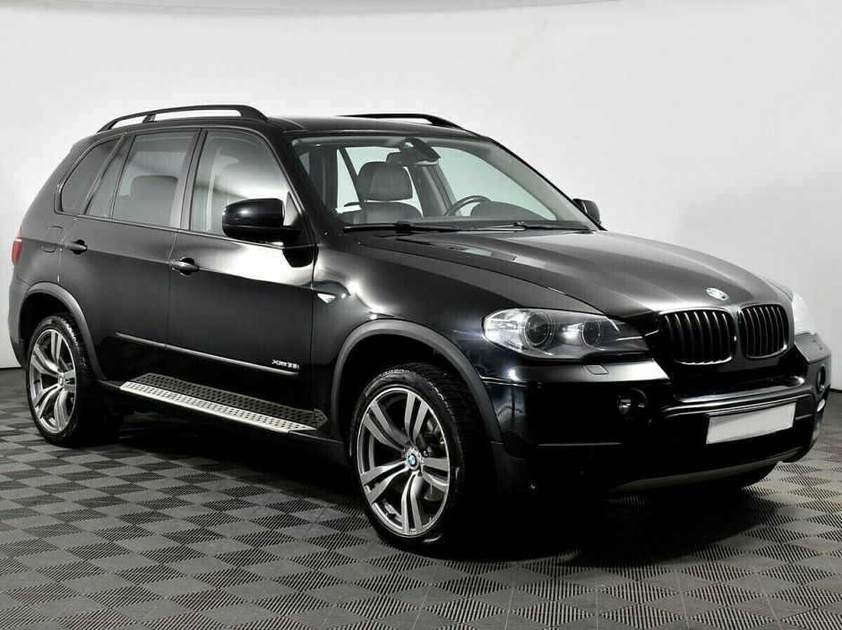 BMW X5, 3.0 л, АТ, 2012 фото 4