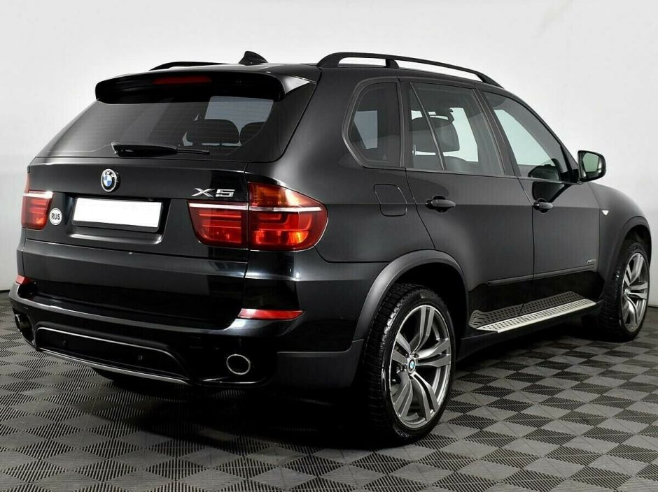BMW X5, 3.0 л, АТ, 2012 фото 5
