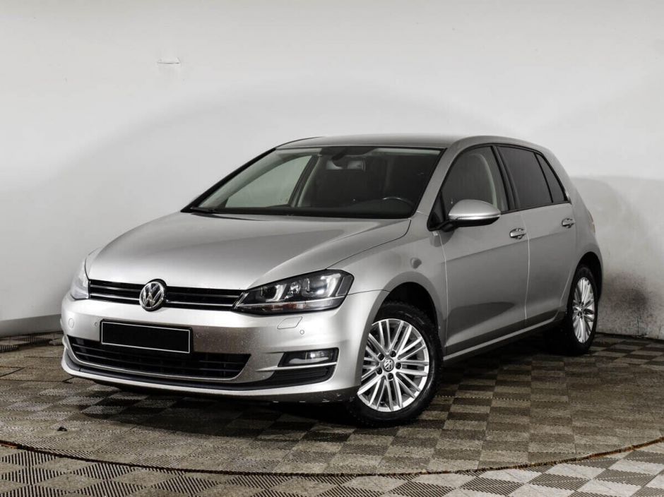 Volkswagen Golf, 1.4 л, Робот, 2014 фото 3
