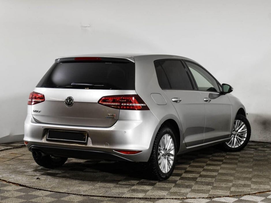 Volkswagen Golf, 1.4 л, Робот, 2014 фото 4