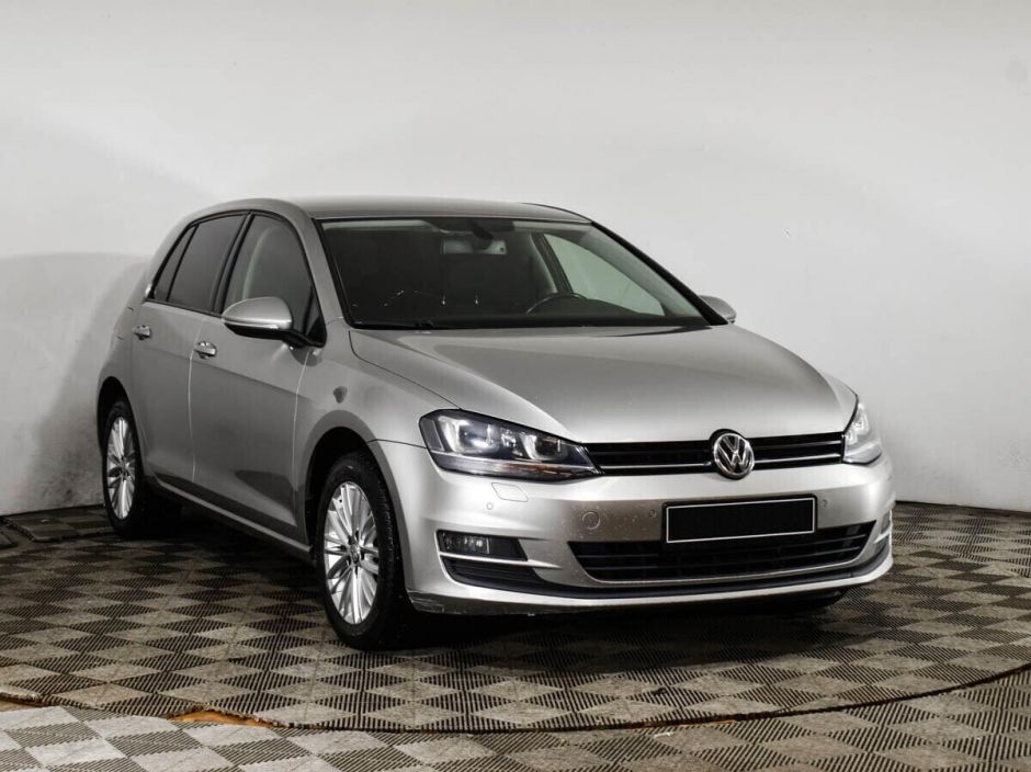 Volkswagen Golf, 1.4 л, Робот, 2014 фото 5