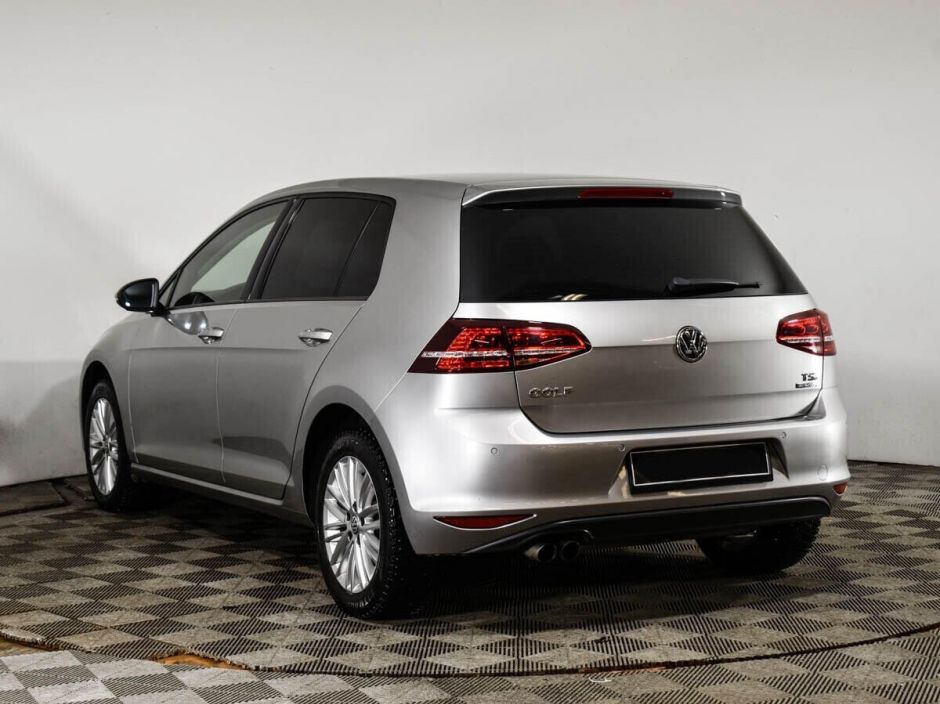 Volkswagen Golf, 1.4 л, Робот, 2014 фото 6
