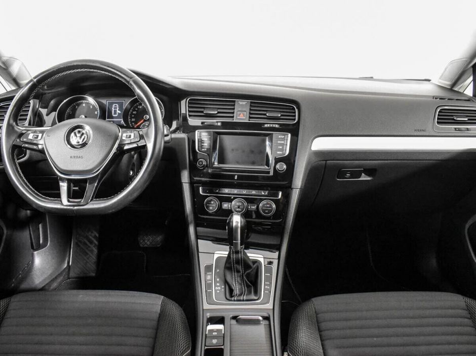 Volkswagen Golf, 1.4 л, Робот, 2014 фото 7