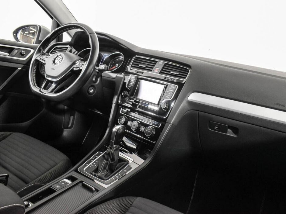 Volkswagen Golf, 1.4 л, Робот, 2014 фото 2