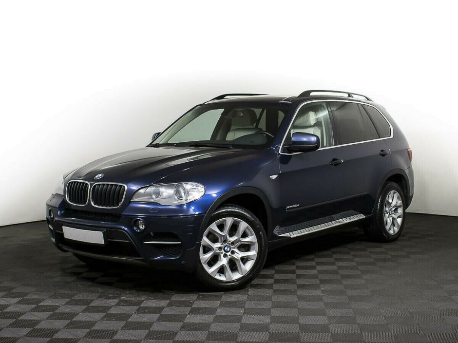 BMW X5, 3.0 л, АТ, 2013 фото 3