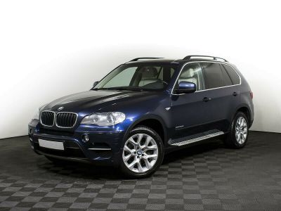 BMW X5, 3.0 л, АКПП, 2013 фото 3