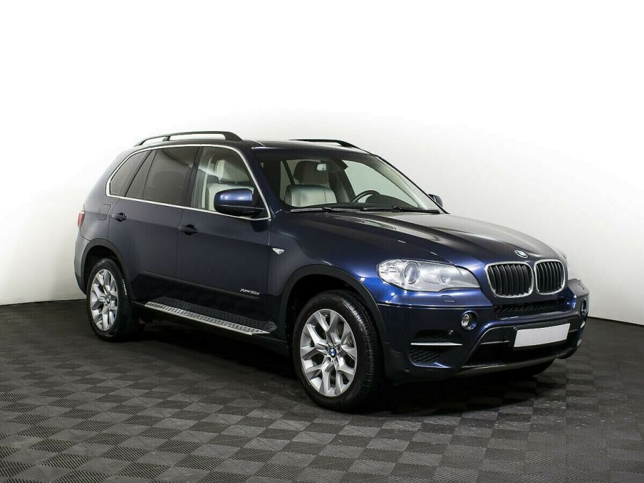 BMW X5, 3.0 л, АТ, 2013 фото 4