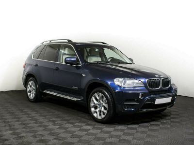 BMW X5, 3.0 л, АКПП, 2013 фото 4