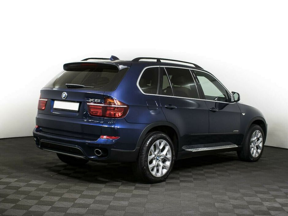 BMW X5, 3.0 л, АТ, 2013 фото 5