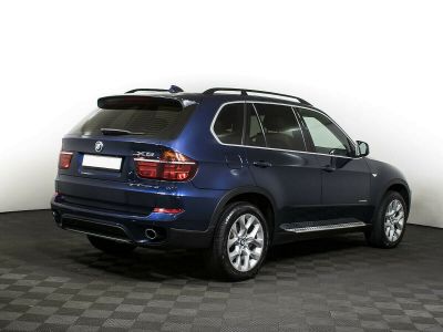 BMW X5, 3.0 л, АКПП, 2013 фото 5