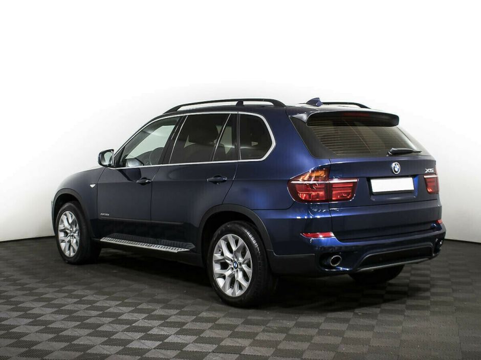BMW X5, 3.0 л, АТ, 2013 фото 6