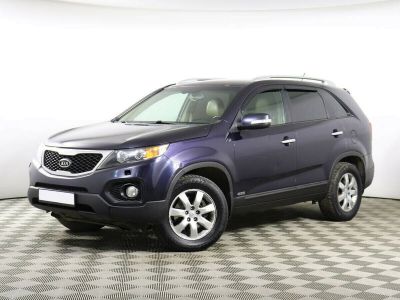 Kia Sorento, 2.2 л, АКПП, 2010 фото 3