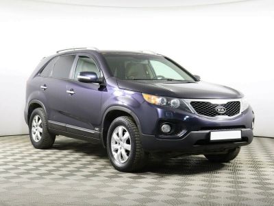 Kia Sorento, 2.2 л, АКПП, 2010 фото 4