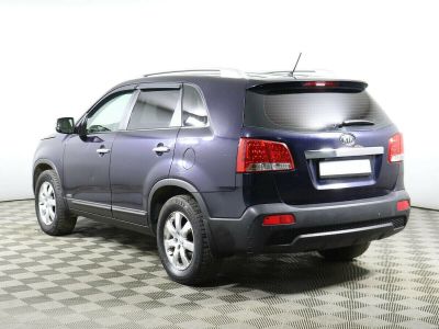 Kia Sorento, 2.2 л, АКПП, 2010 фото 5