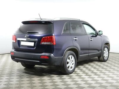 Kia Sorento, 2.2 л, АКПП, 2010 фото 6