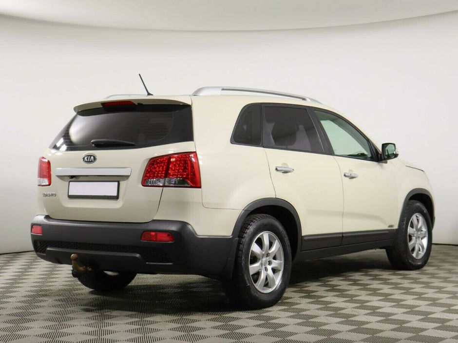 Kia Sorento, 2.4 л, АТ, 2009 фото 6