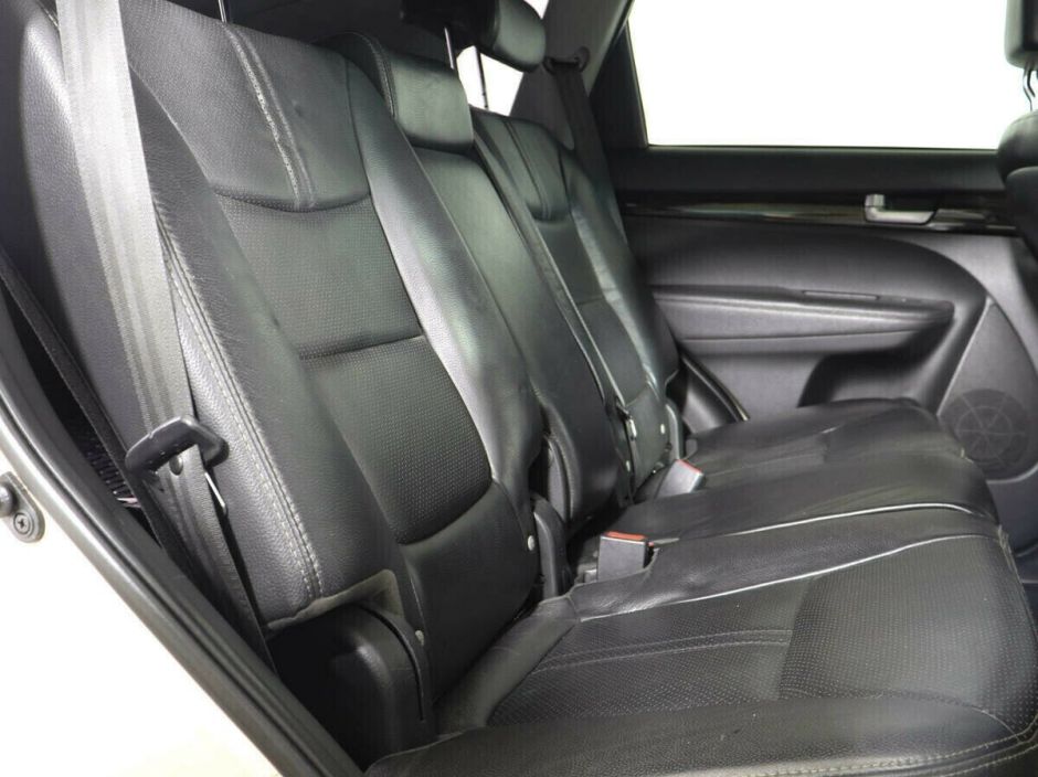 Kia Sorento, 2.4 л, АТ, 2009 фото 2