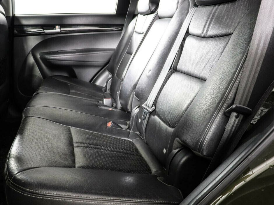 Kia Sorento, 2.4 л, АТ, 2010 фото 10