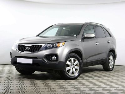 Kia Sorento, 2.2 л, АКПП, 2011 фото 3