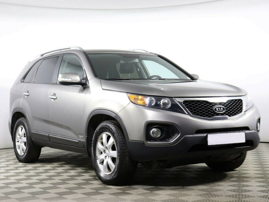 Kia Sorento, 2.2 л, АТ, 2011 фото 4