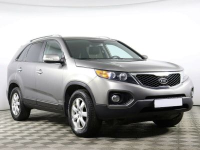 Kia Sorento, 2.2 л, АКПП, 2011 фото 4