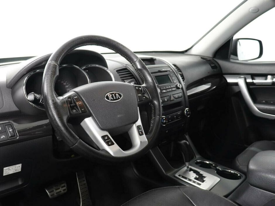 Kia Sorento, 2.2 л, АТ, 2011 фото 8