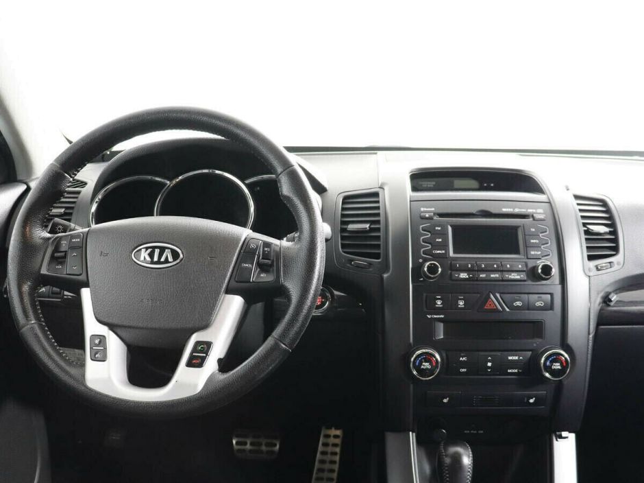 Kia Sorento, 2.2 л, АТ, 2011 фото 1