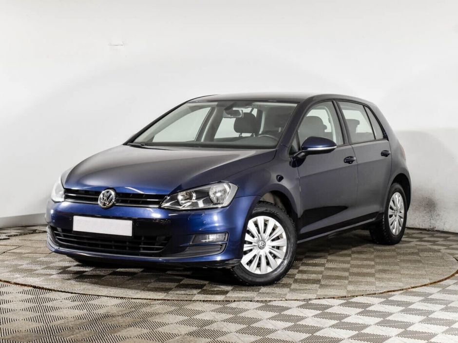 Volkswagen Golf, 1.4 л, Робот, 2014 фото 3