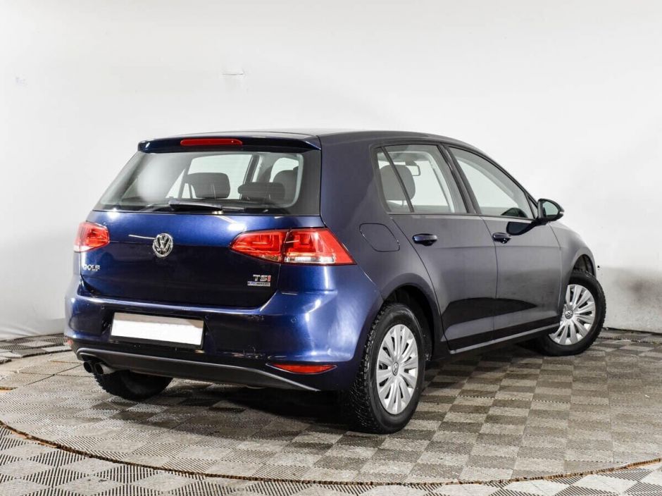 Volkswagen Golf, 1.4 л, Робот, 2014 фото 4