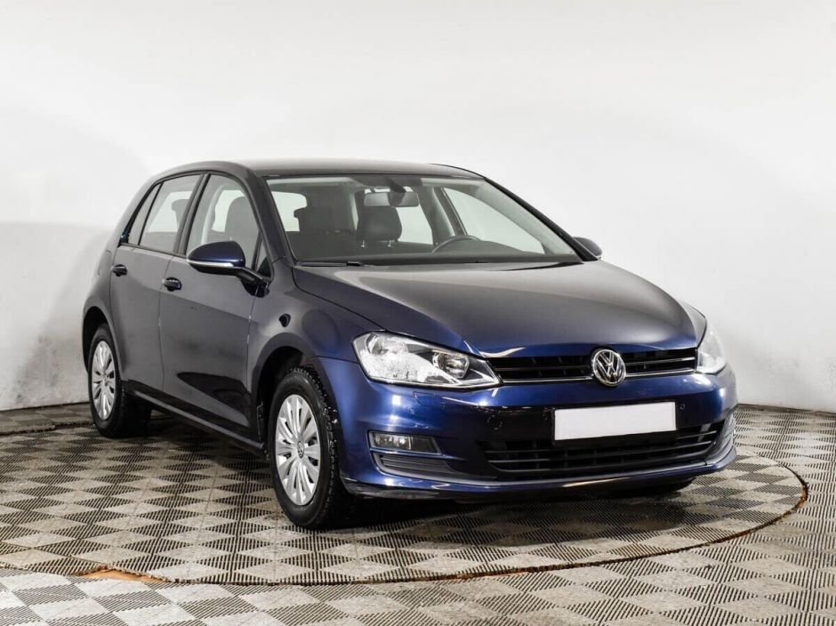 Volkswagen Golf, 1.4 л, Робот, 2014 фото 5