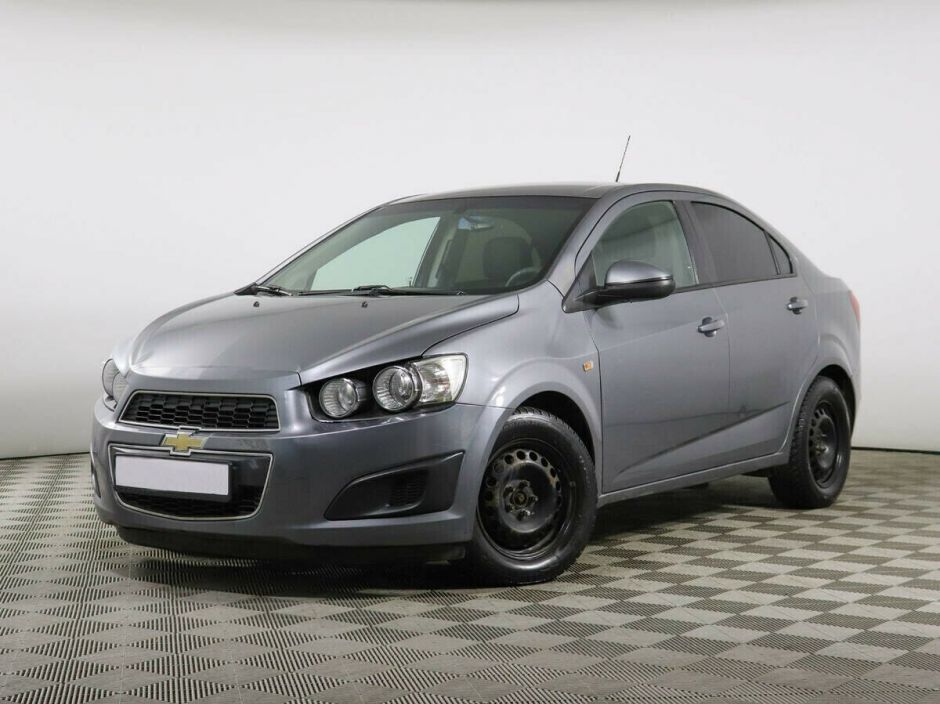 Chevrolet Aveo, 1.6 л, МТ, 2014 фото 3