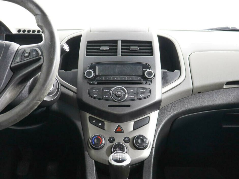 Chevrolet Aveo, 1.6 л, МТ, 2014 фото 7