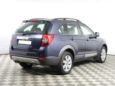 Chevrolet Captiva, 2.4 л, АКПП, 2008 фото 5