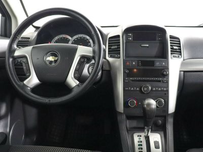 Chevrolet Captiva, 2.4 л, АКПП, 2008 фото 7