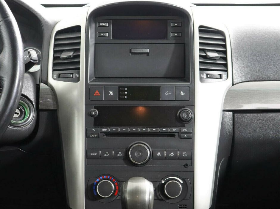 Chevrolet Captiva, 2.4 л, АТ, 2008 фото 8
