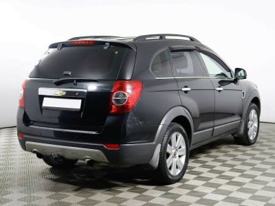 Chevrolet Captiva, 2.4 л, АКПП, 2009 фото 5